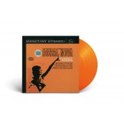 Quincy Jones: Big Band Bossa Nova (Limited Edition - Orange Vinyl) - Plak