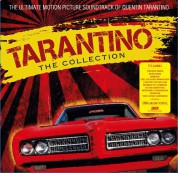 Çeşitli Sanatçılar: The Collection Tarantino - Plak