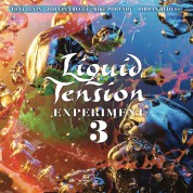 Liquid Tension Experiment: LTE3 - CD