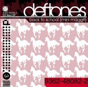 Deftones: Back To School Ep - Single