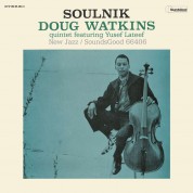 Doug Watkins: Soulnick - Plak