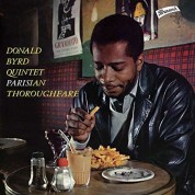 Donald Byrd: Parisian Thoroughfare - Plak