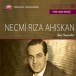 TRT Arşiv Serisi 158 - Necmi Rıza Ahıskan'dan Seçmeler - CD