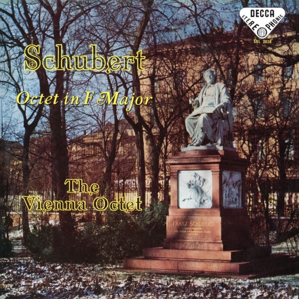 Wiener Oktett - Schubert: Octet in F major
