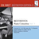 İdil Biret: Beethoven, L. Van: Piano Concertos, Vol. 3 (Biret) - No. 5, - CD Foto #1