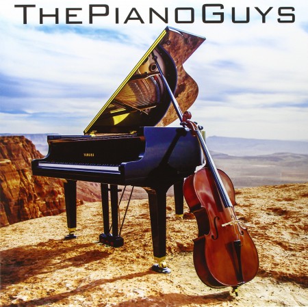 The Piano Guys: Piano Guys - Plak