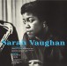 Sarah Vaughan With Clifford Brown + 1 Bonus Track! Limited Edition in Transparent Blue Virgin Vinyl. - Plak