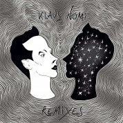 Klaus Nomi: Remixes Vol. 1 - CD
