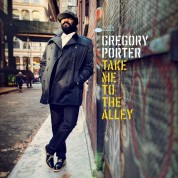 Gregory Porter: Take Me To The Alley - Plak