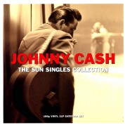 Johnny Cash: The Sun Singles Collection - Plak