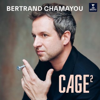 Bertrand Chamayou: Cage 2 - Plak