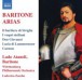 Ataneli, Lado: Baritone Arias - CD