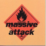 Massive Attack: Blue Lines - Plak