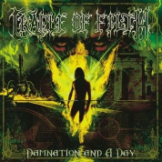 Cradle Of Filth: Damnation And A Day - CD