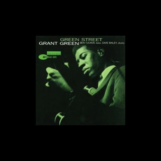 Grant Green: Green Street (45rpm-edition) - Plak