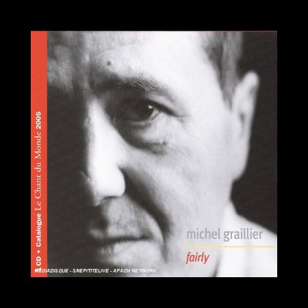 Michel Graillier: Fairly - CD