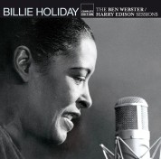 Billie Holiday: The Ben Webster / Harry Edison Sessions + 12 Bonus Tracks - CD