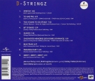 Stanley Clarke, Bireli Lagrene, Jean-Luc Ponty: D - Stringz - CD Foto #2