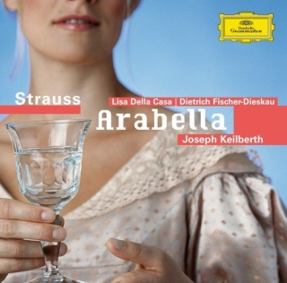 Strauss, R: Arabella - CD