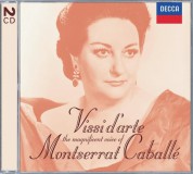 Montserrat Caballé - Vissi D'arte - CD