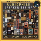 Çeşitli Sanatçılar: Audiophile Speaker Set-Up (HD-CD) - CD & HDCD