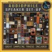 Audiophile Speaker Set-Up (HD-CD) - CD & HDCD