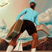Tyler, The Creator: Call Me If You Get Lost: The Estate Sale (Limited Edition - Geneva Blue Vinyl) - Plak