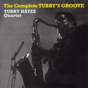 Tubby Hayes: The Complete Tubby's Groove - CD
