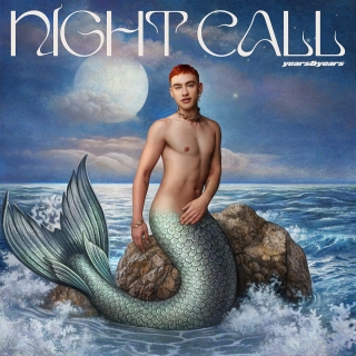 Years & Years: Night Call - Plak