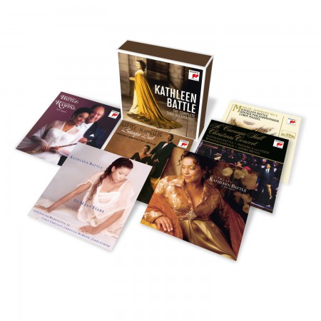 Kathleen Battle - The Complete Sony Recordings - CD