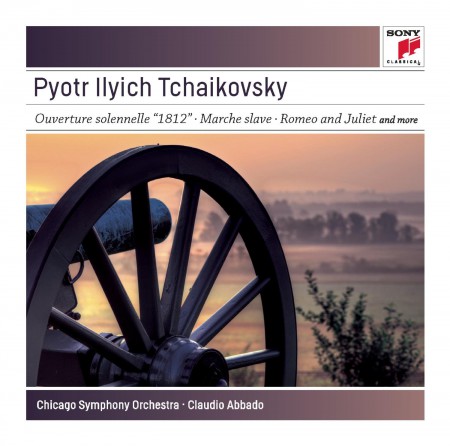 Claudio Abbado, Chicago Symphony Orchestra: Tchaikovsky: 1812 Overture, Op. 49; Marche Slave, Op. 31 - CD