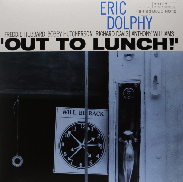 Eric Dolphy - Out To Lunch