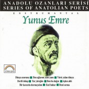 Çeşitli Sanatçılar: Anadolu Ozanları Serisi (Yunus Emre) - CD
