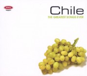 Çeşitli Sanatçılar: The Greatest Songs Ever - Chile - CD