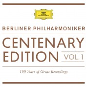 Berliner Philharmoniker Centenary Edition (100 Years of Great Recordings 1913-2013) - CD