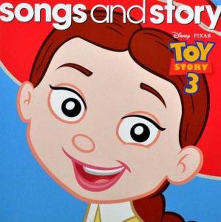 Çeşitli Sanatçılar: Toy Story 3: Songs & Story - CD