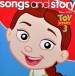 Toy Story 3: Songs & Story - CD