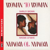 Shirley Brown: Woman To Woman [Remastered] - CD