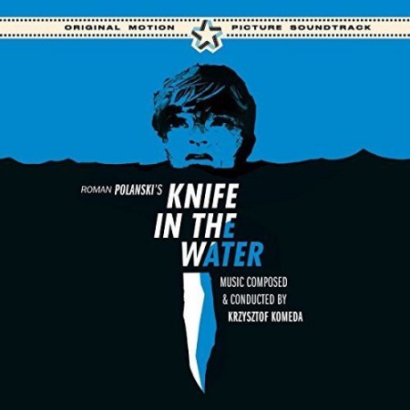 Krzysztof Komeda: Knife In The Water (Soundtrack) - CD
