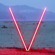 Maroon 5: V (Deluxe Edition) - CD