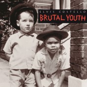 Elvis Costello: Brutal Youth - Plak