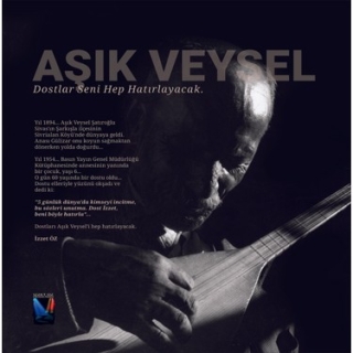 Aşık Veysel: Dostlar Seni Hep Hatırlayacak - Plak