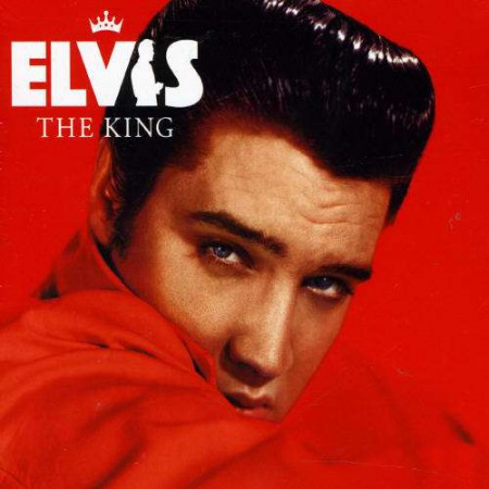 Elvis Presley: The King - CD