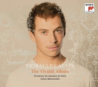 Thibault Cauvin: The Vivaldi Album - CD