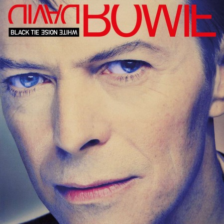 David Bowie: Black Tie White Noise - Plak