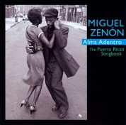 Miguel Zenon: Alma Adentro: The Puerto Rican Songbook - CD