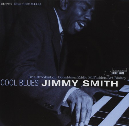 Jimmy Smith: Cool Blues - CD