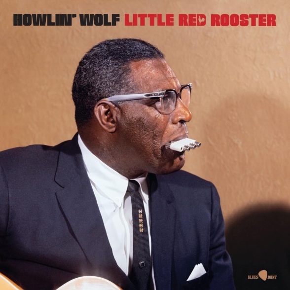 Howlin' Wolf - Little Red Rooster