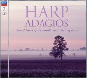 Çeşitli Sanatçılar: Harp Adagios - CD