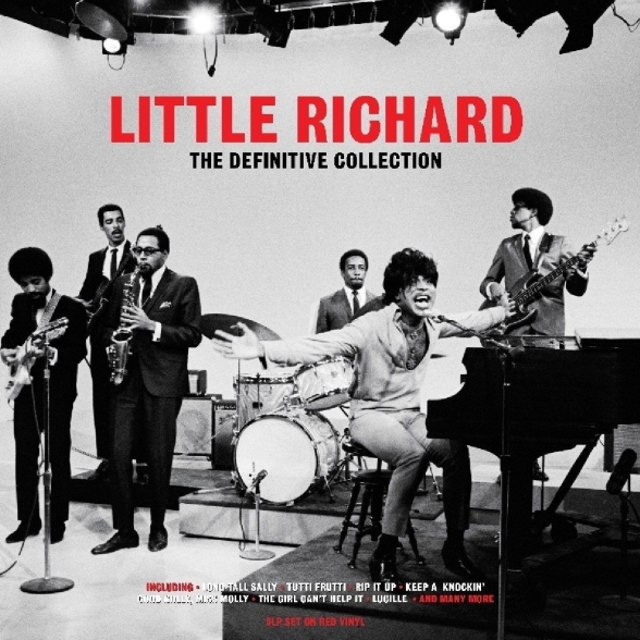Little Richard - The Definitive Collection (Red )